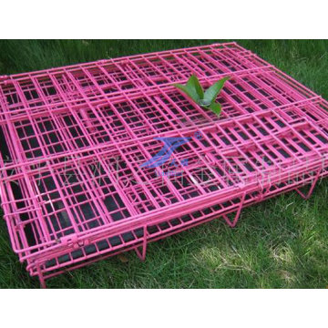 Combined Metal Pet Cage (TS-E119)